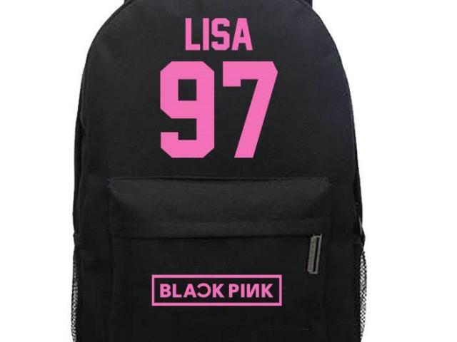 Black pink