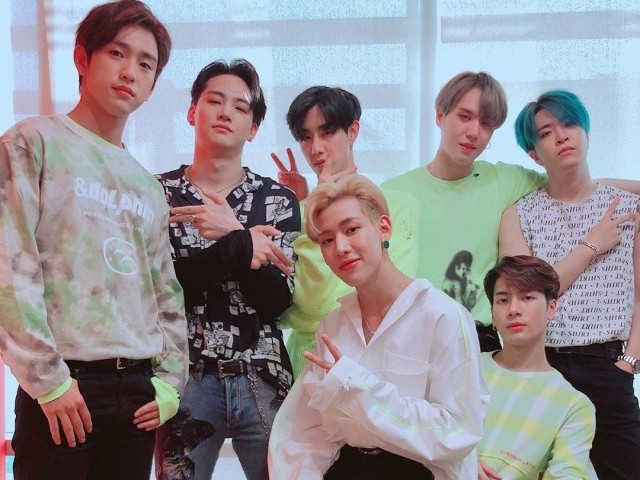 Você conhece o Got7?