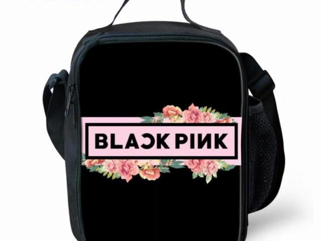 Black pink