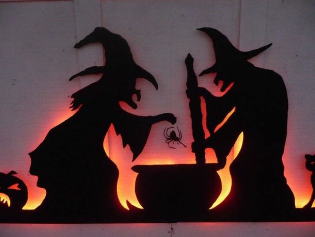 Crie sua festa de Halloween