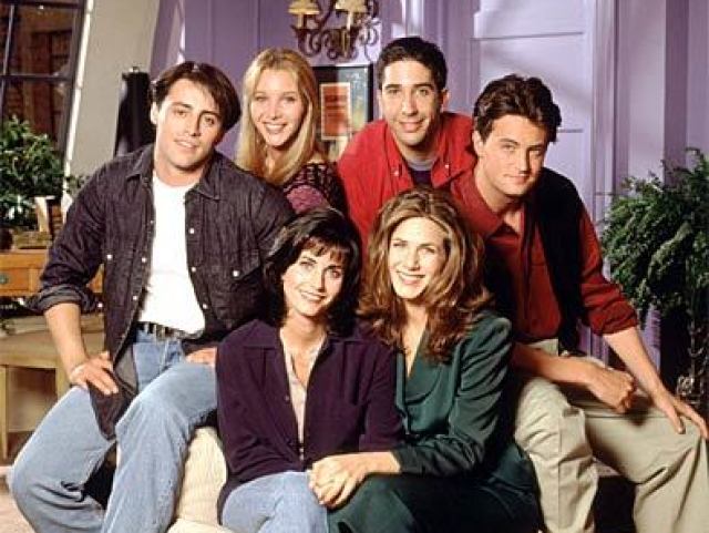 Você realmente conhece F.R.I.E.N.D.S?