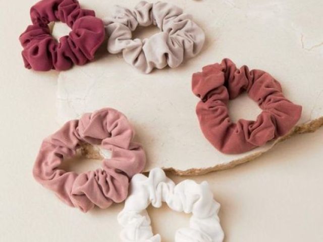 Scrunchies