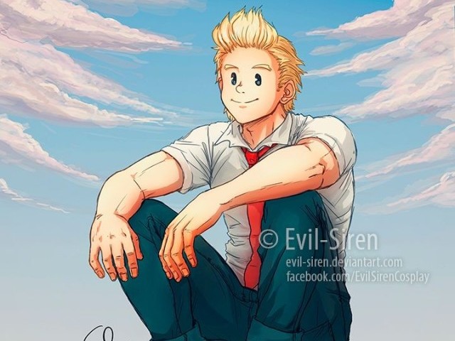 Tin Tin (Mirio Togata)
