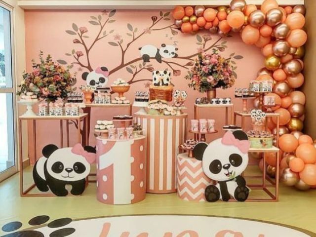 Festa de panda