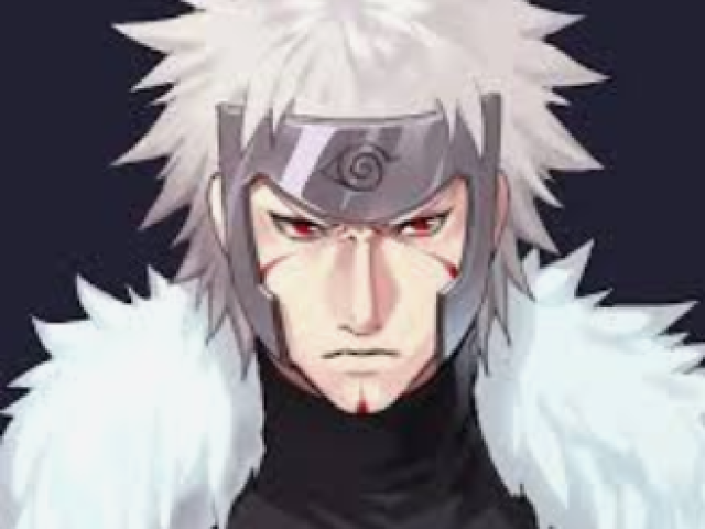 Você seria o tobirama Senju