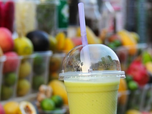 Suco de Frutas