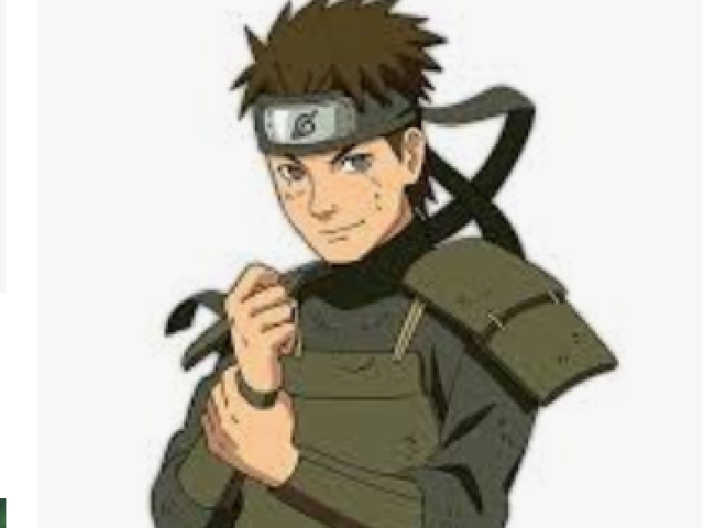 Você seria o Huruzen Sarutobi