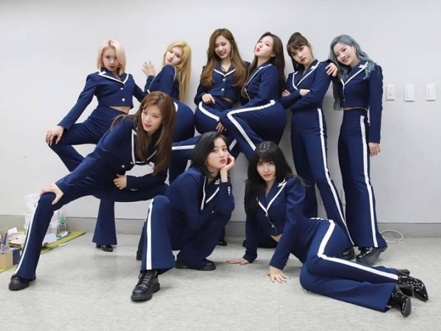 Quem do Twice você é?