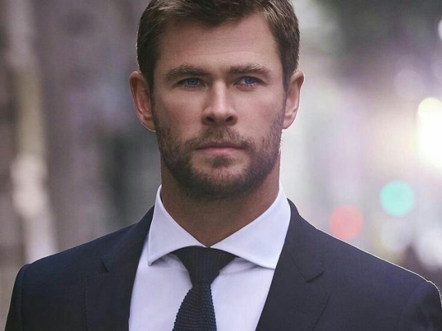 Chris Hemsworth