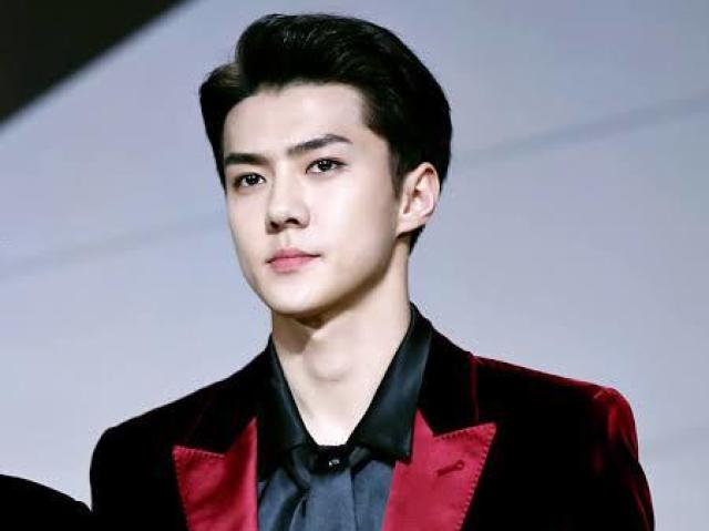 Sehun.