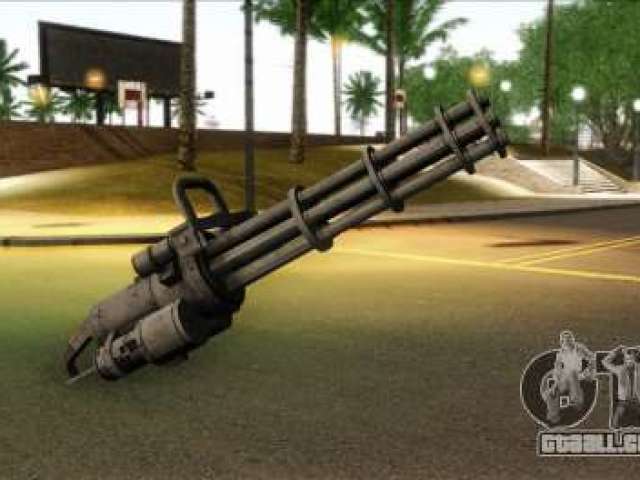 Minigun