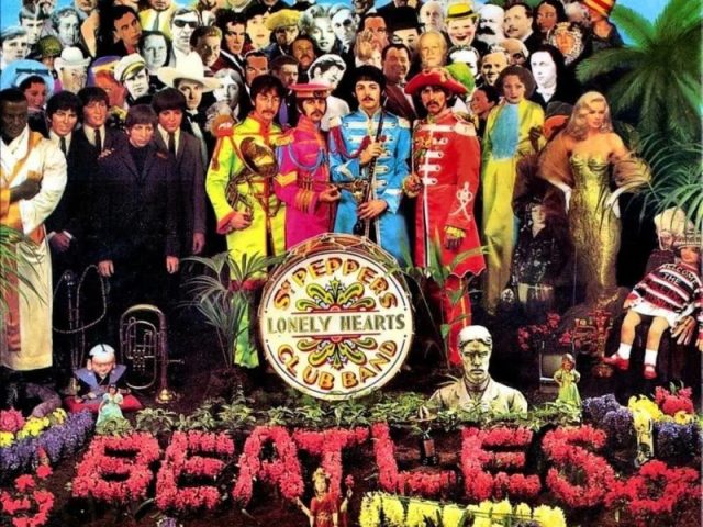 Sgt. Pepper's Lonely Hearts Club Band