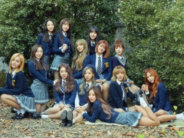 Cosmic girls(WJSN)