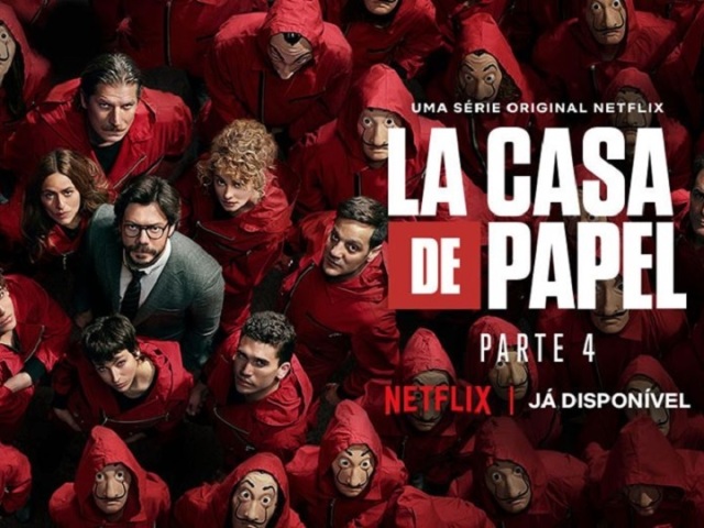 La casa de papel