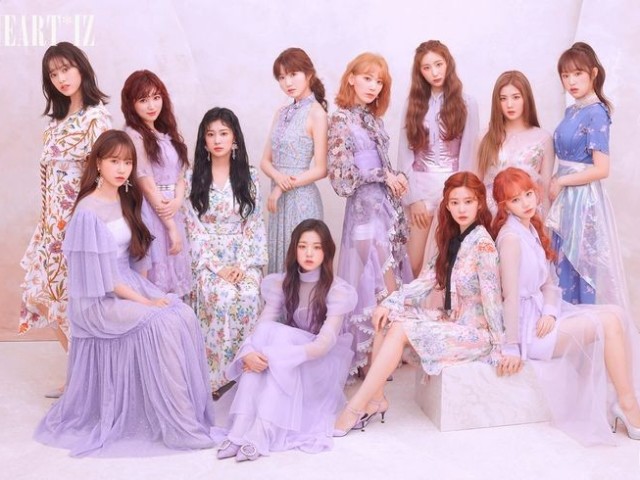 Iz*one