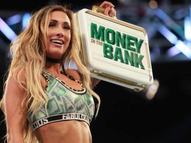 MONEY IN THE BANK