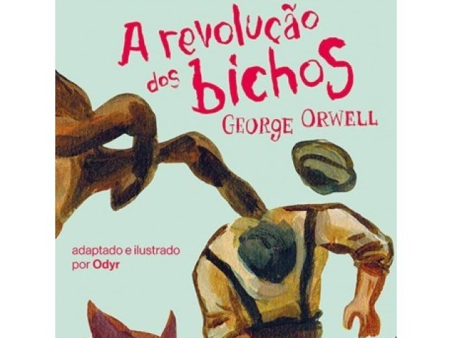 A revolução dos bichos