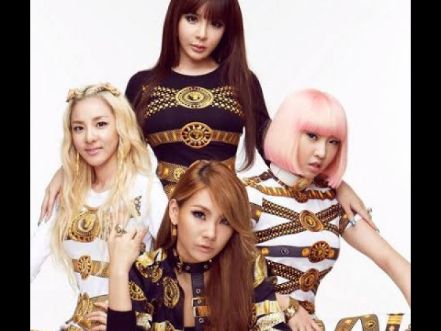 2NE1