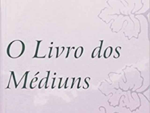 Livro dos Médiuns