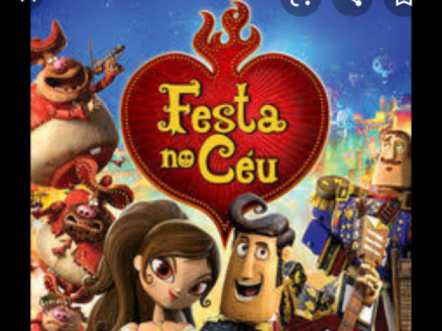 Festa no Céu