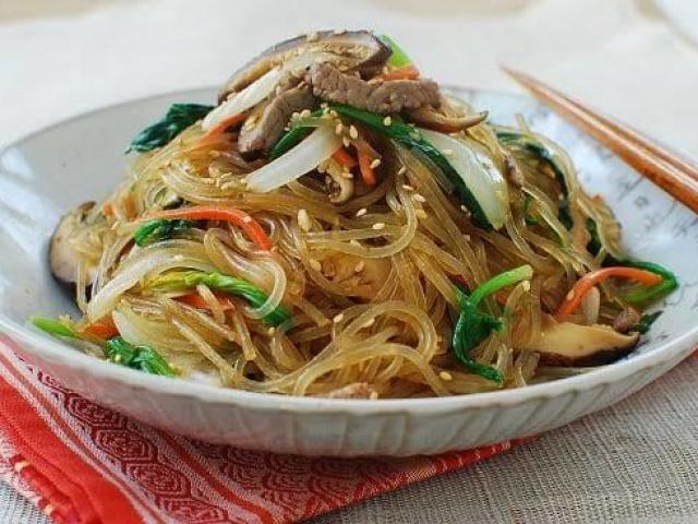 Japchae