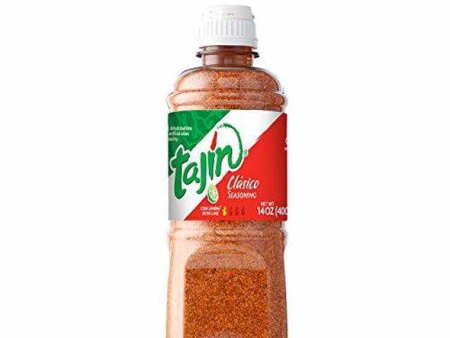 Tajín