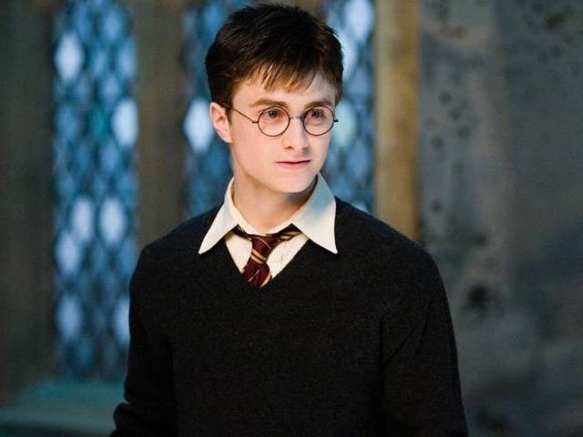 Harry Tiago Potter
