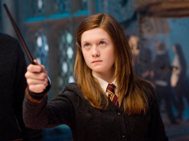 Ginevra Molly Weasley