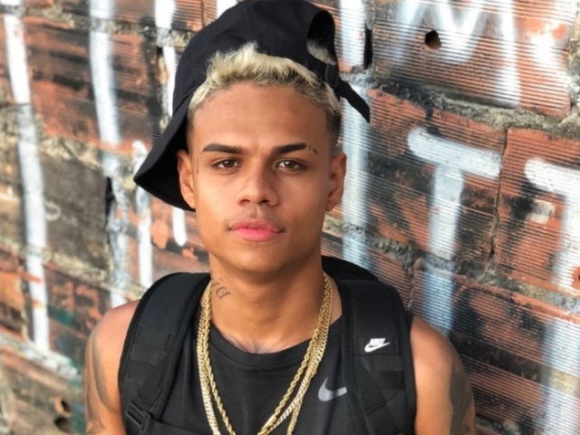 Mc cabelinho