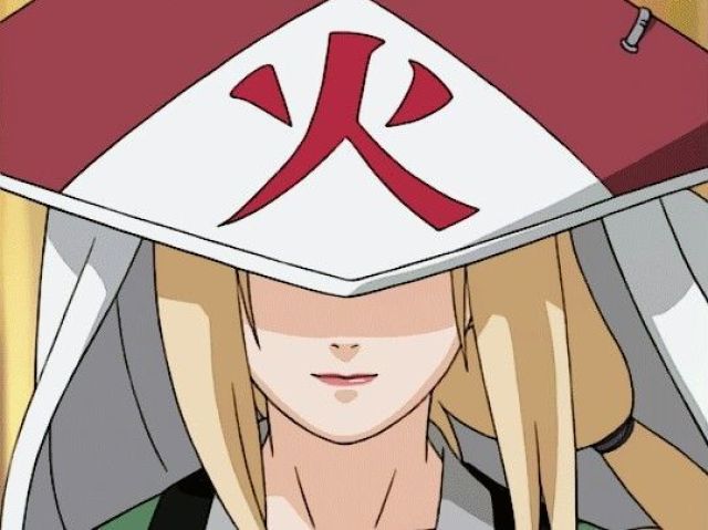 Me tornar Hokage!!!