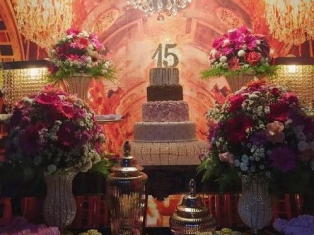 Como vai ser seu aniversario de 15anos?