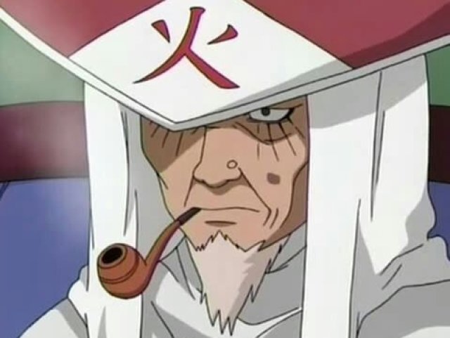 Hiruzen Sarutobi