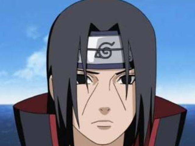 Itachi Uchiha