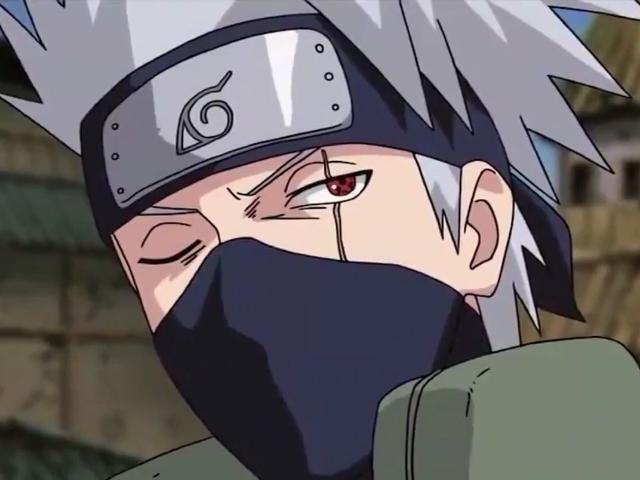 Kakashi Hatake