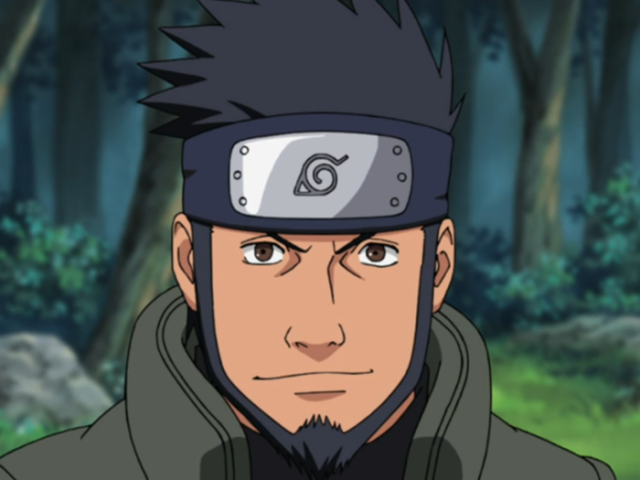 Asuma Sarutobi