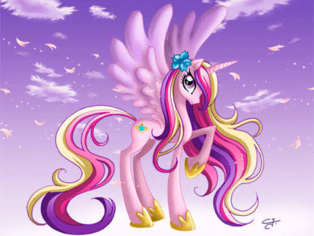 Princesa Cadance