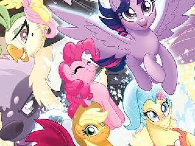 Pinke pie
