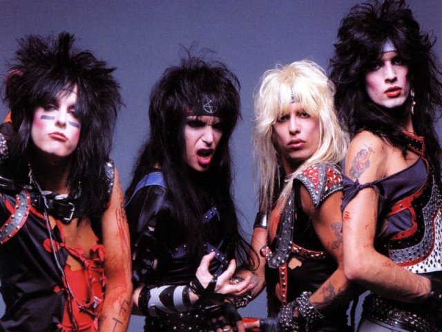 Mötley Crüe