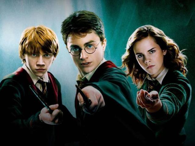 Quem você seria em Harry Potter?