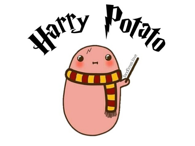 Harry Potato