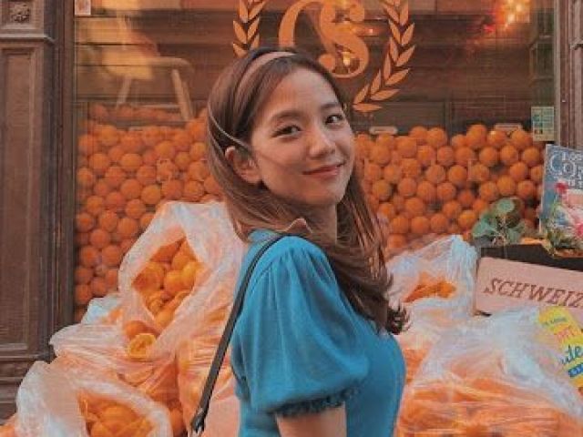 Você conhece a Jisoo?