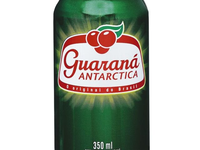 Guaraná antártica