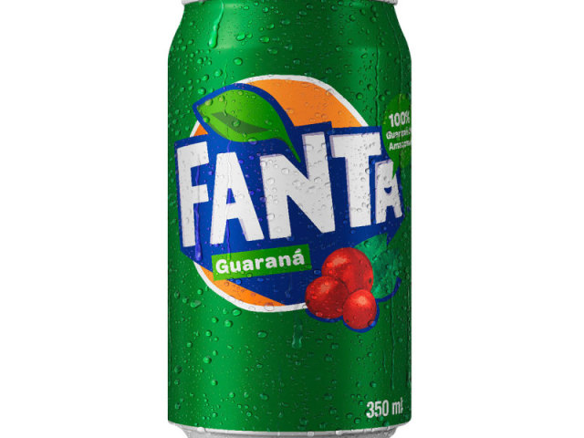 Fanta Guaraná