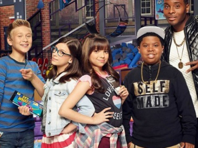 Game Shakers