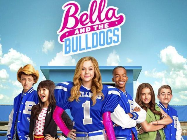 Bella e os Bulldogs