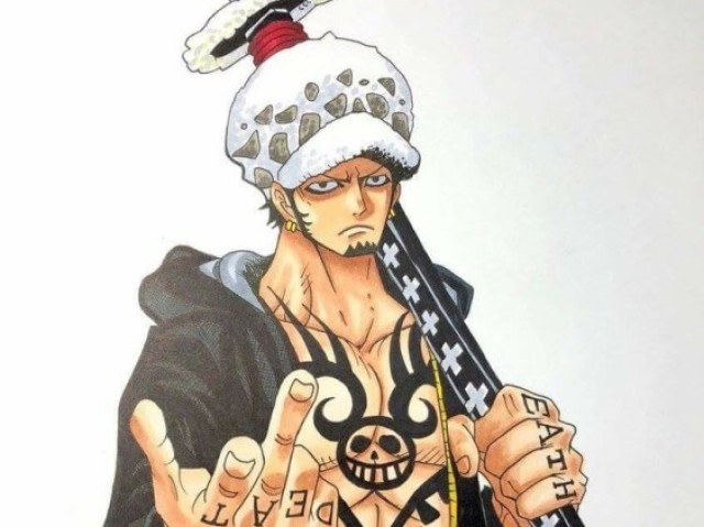 Trafalgar law