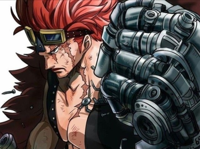 Eustass Kid
