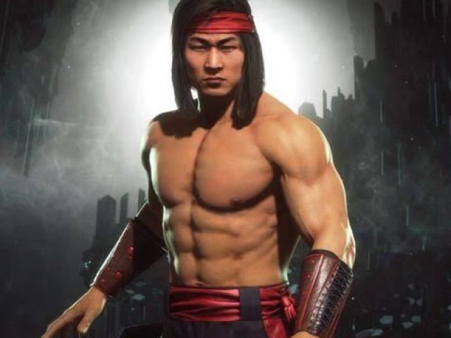 LIU KANG