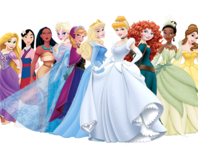 Qual princesa vc seria🦄🦄🦄🦄🦄🦄