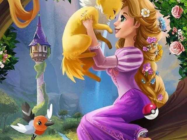 Rapunzel
